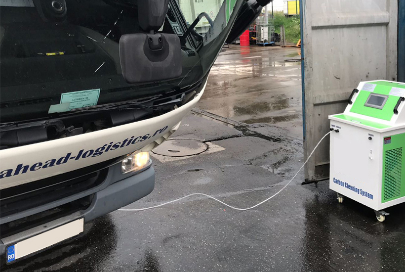 Engine Carbon Cleaning